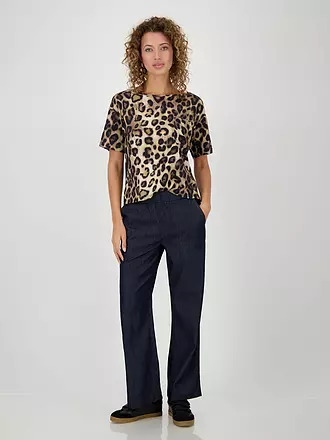 MONARI | Camiseta | camel