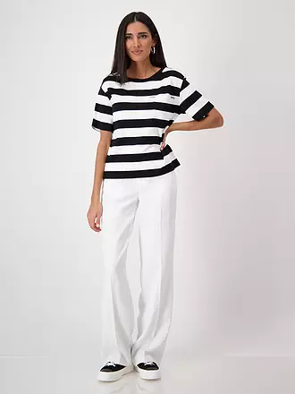 MONARI | Camiseta | schwarz