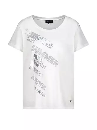 MONARI | Camiseta | creme