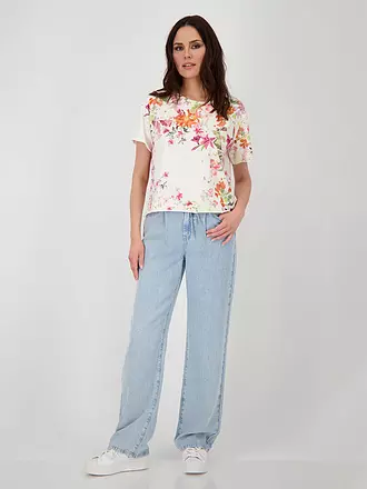 MONARI | Camiseta | creme