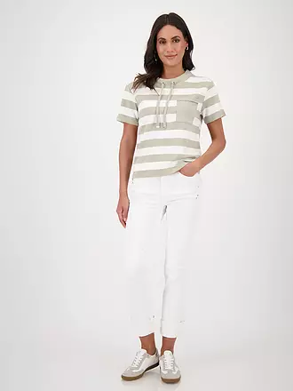 MONARI | Camiseta | beige