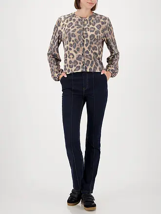 MONARI | Chaqueta | hellbraun