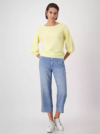 MONARI | Jersey | gelb