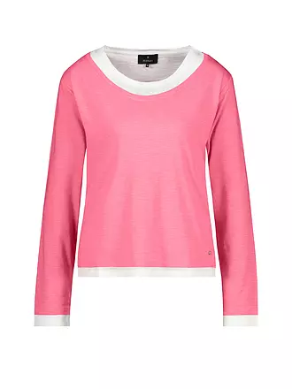 MONARI | Jersey | rosa