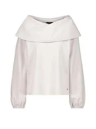 MONARI | Jersey | creme