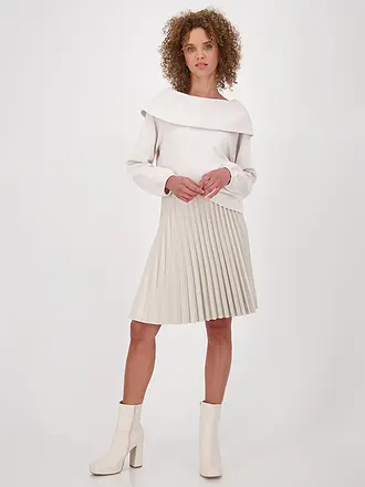 MONARI | Jersey | creme