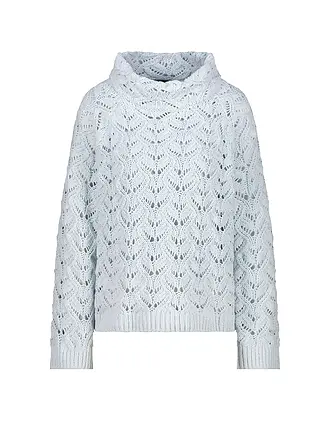 MONARI | Pullover | hellblau