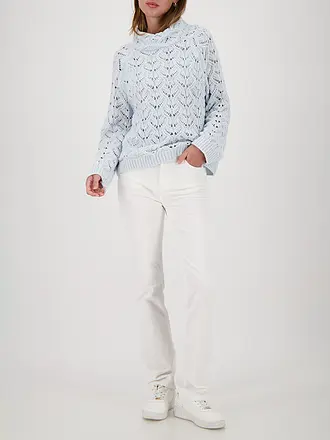 MONARI | Pullover | hellblau