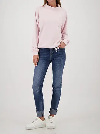 MONARI | Pullover | rosa
