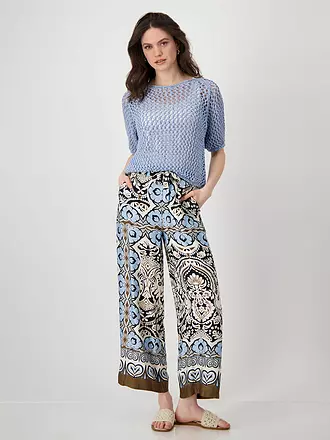 MONARI | Suéter | blau