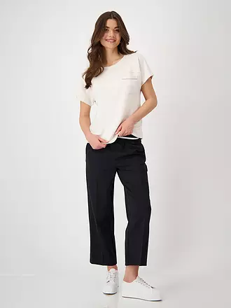 MONARI | Suéter | creme