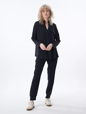 NINETO9 | Blusa | dunkelblau