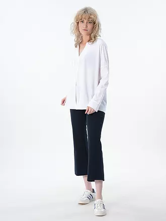 NINETO9 | Blusa | weiss