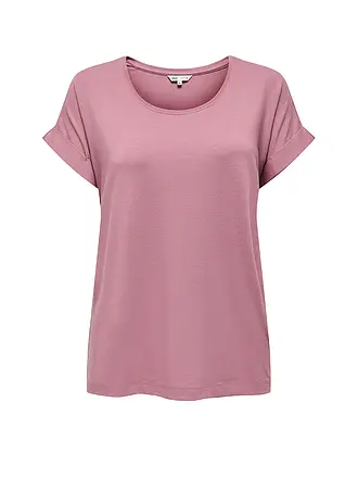 ONLY | Camiseta | rosa