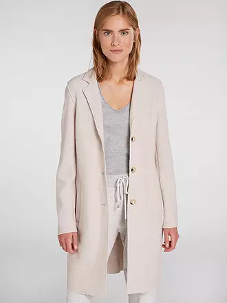 OUÍ | Abrigo | beige