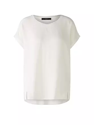 OUÍ | Blusón | weiss
