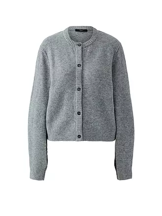 OUÍ | Cárdigan | grau