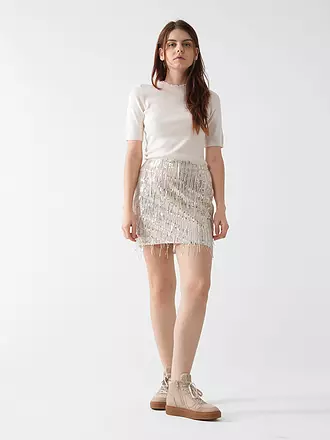 OUÍ | Jersey | creme