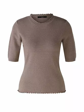 OUÍ | Jersey | camel