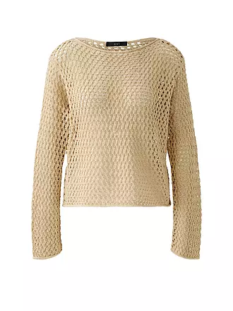 OUÍ | Jersey | beige
