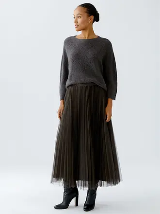 OUÍ | Jersey | braun