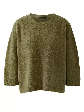 OUÍ | Jersey | olive
