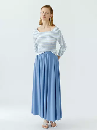 OUÍ | Maxifalda | blau