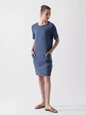 OUÍ | Minivestido | blau