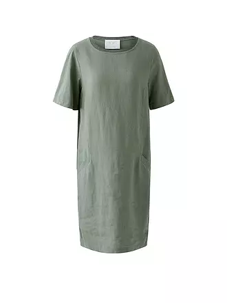 OUÍ | Minivestido | olive