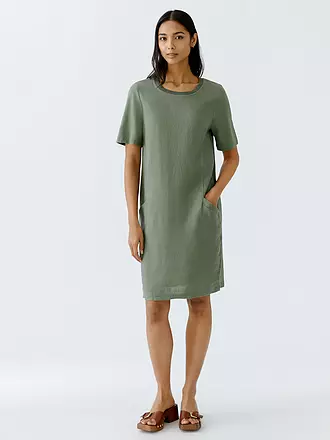 OUÍ | Minivestido | olive