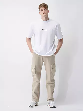 PEGADOR | Camiseta | weiss