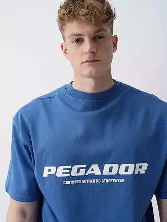 PEGADOR | Camiseta | blau