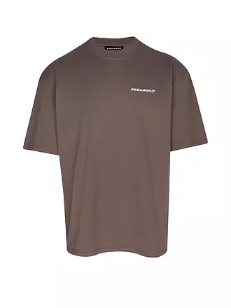 PEGADOR | Camiseta | braun
