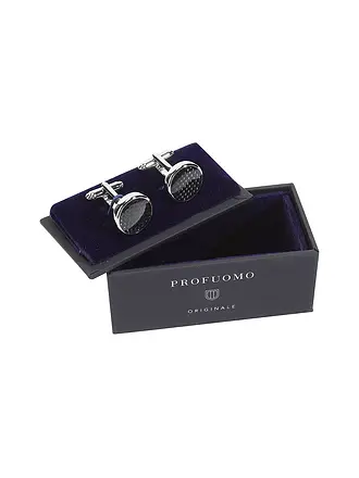 PROFUOMO | Gemelos | dunkelblau