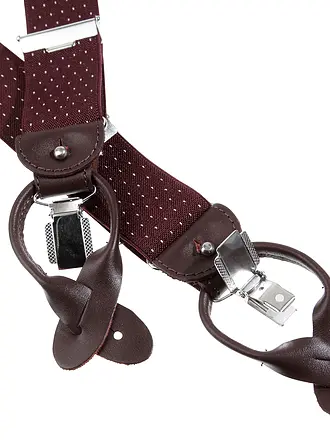 PROFUOMO | Tirantes | rot