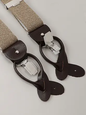 PROFUOMO | Tirantes | beige