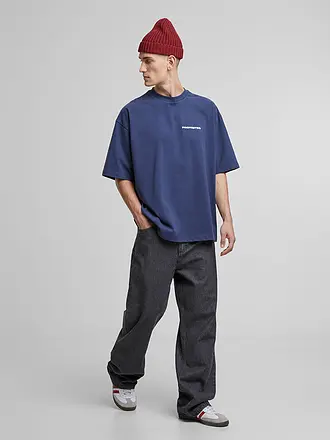 PROHIBITED | Camiseta | dunkelblau
