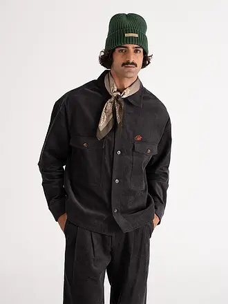 PROHIBITED | Sobrecamisa | grau