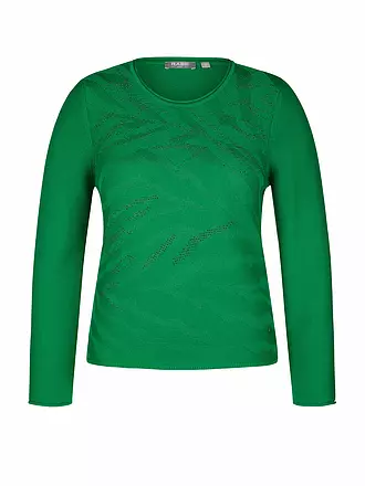 RABE | Pullover | grün