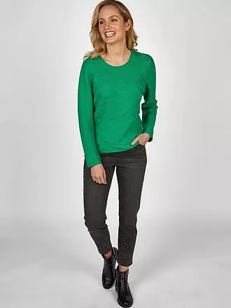 RABE | Pullover | grün