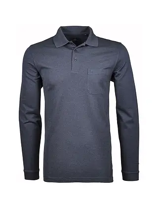 RAGMAN | Polo | blau