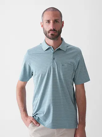 RAGMAN | Polo | hellgrün