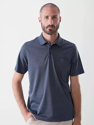 RAGMAN | Polo | blau