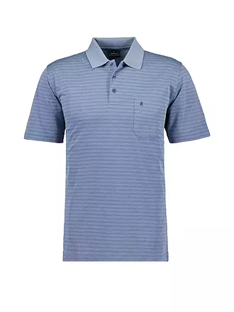 RAGMAN | Polo | blau