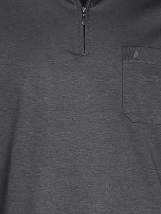 RAGMAN | Poloshirt | grau