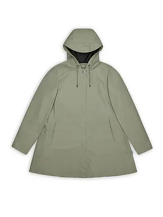 RAINS | Chubasquero | olive