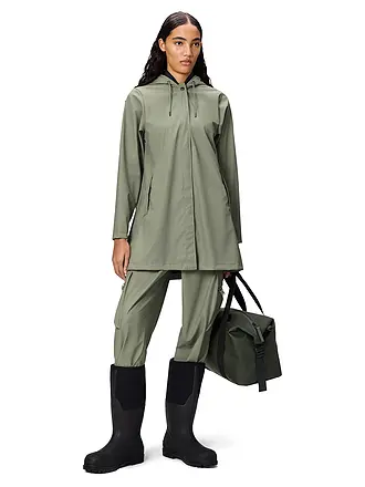 RAINS | Chubasquero | olive