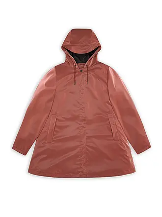 RAINS | Chubasquero | orange