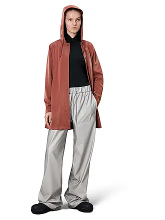 RAINS | Chubasquero | orange