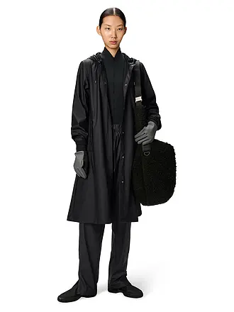 RAINS | Chubasquero | schwarz